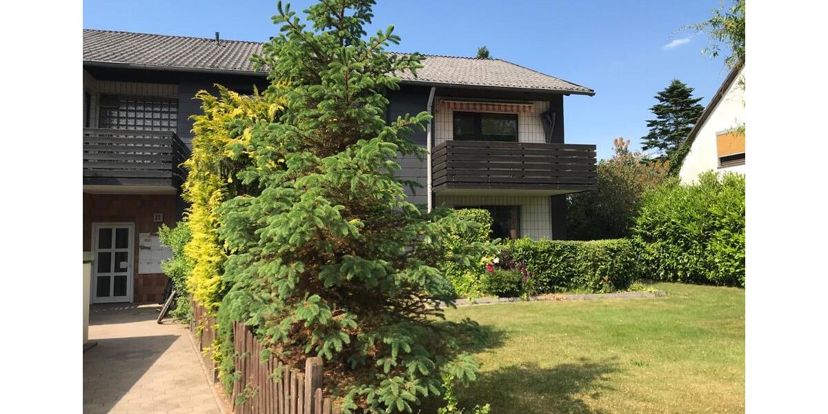 *Ahlten* 4 Zimmer, EBK, 2 Balkone, 2 Badezimmer, Gäste WC, Garage 4 zimmer