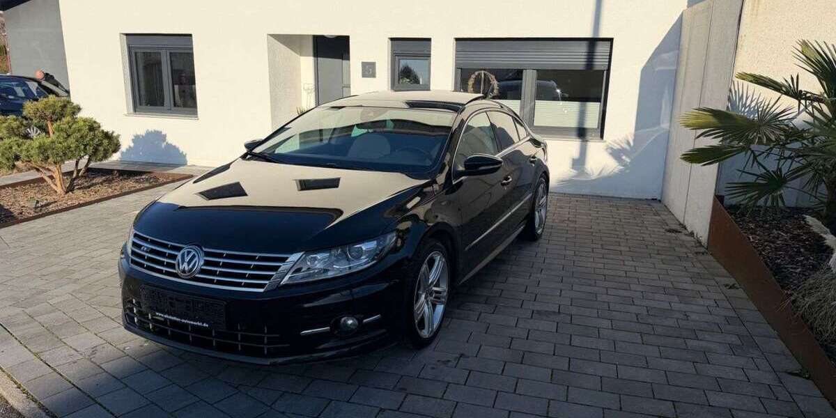 VW CC 127.000 km 18.999 &euro; Abstatt 74232