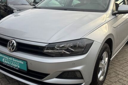 VW Polo 14.000 km 10.990 &euro; Viersen 41748