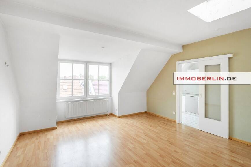 Etagenwohnung Potsdam Berliner Vorstadt - 2 Zimmer, 50 m&sup2;, 269.000&euro; | Angebot:26730469