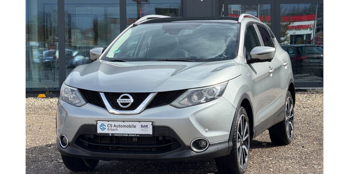 Nissan Qashqai 116.000 km 11.900 &euro; Erbach 89155
