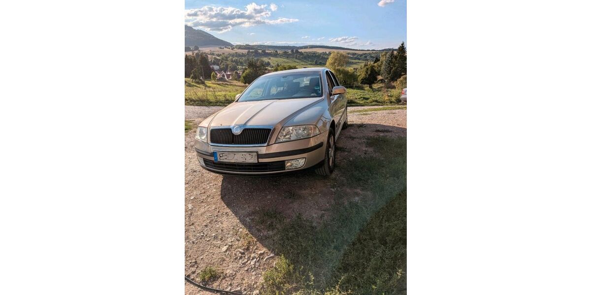 Skoda Octavia 290.000 km 1.750 &euro; Treffurt 99830