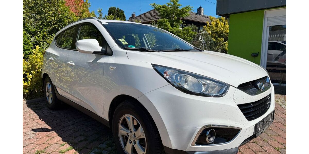 Hyundai ix35 170.000 km 4.490 &euro; Ronnenberg 30952