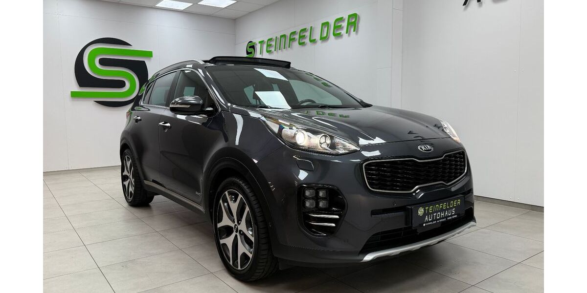 Kia Sportage 139.560 km 15.990 &euro; Steinfeld 49439