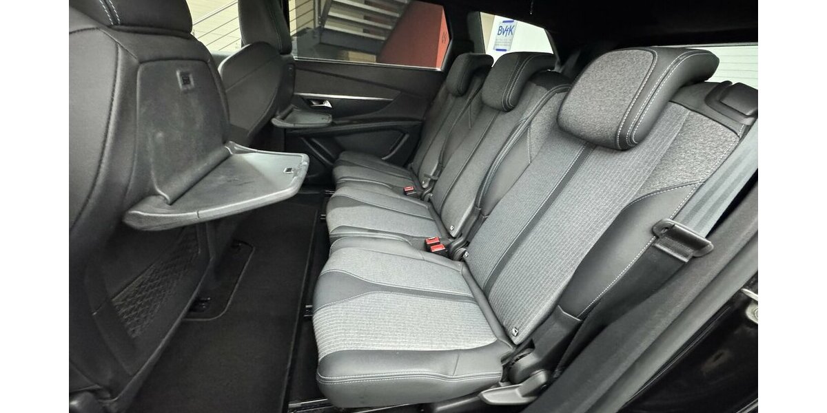 Peugeot 5008 Blue HDI 130 Allure Pack 1.Hand Carplay 52.400 km 23.870 &euro; Lich 35423