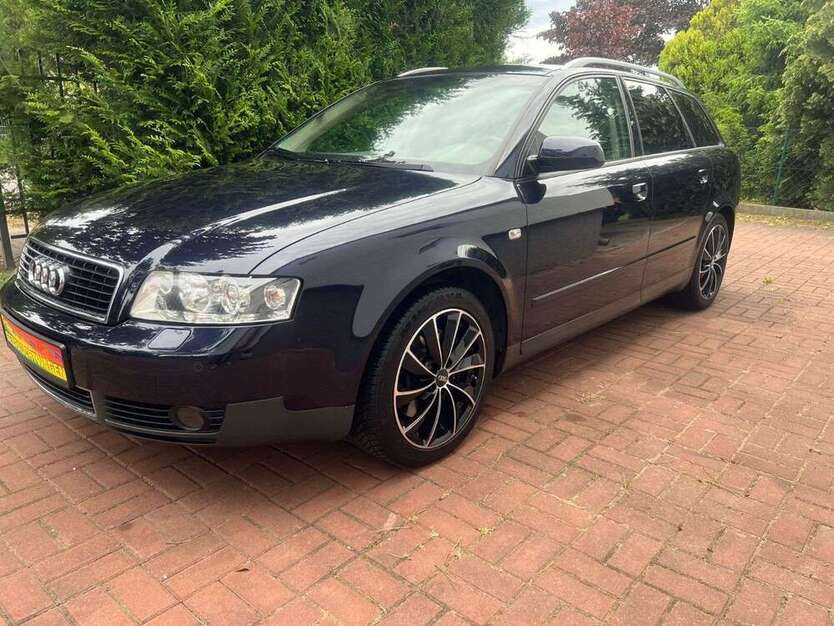 Audi A4 179.000 km 6.450 € Falkensee 14612