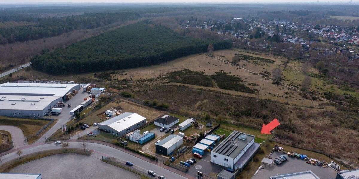 Gewerbeobjekt Selmsdorf Lauen - 7 Zimmer, 1.200.000&euro; | Angebot:25703190