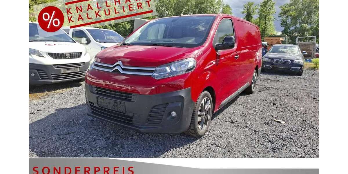 Citroen Jumpy 61.047 km 12.485 &euro; Achern 77855