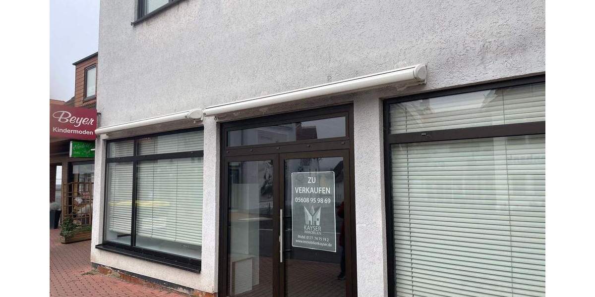 Gewerbeobjekt Heringen - 149.000&euro; | Angebot:23946855