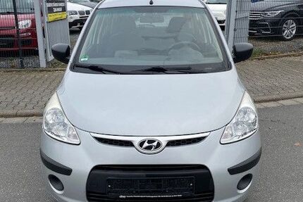 Hyundai i10 39.000 km 3.599 &euro; Bickenbach 64404