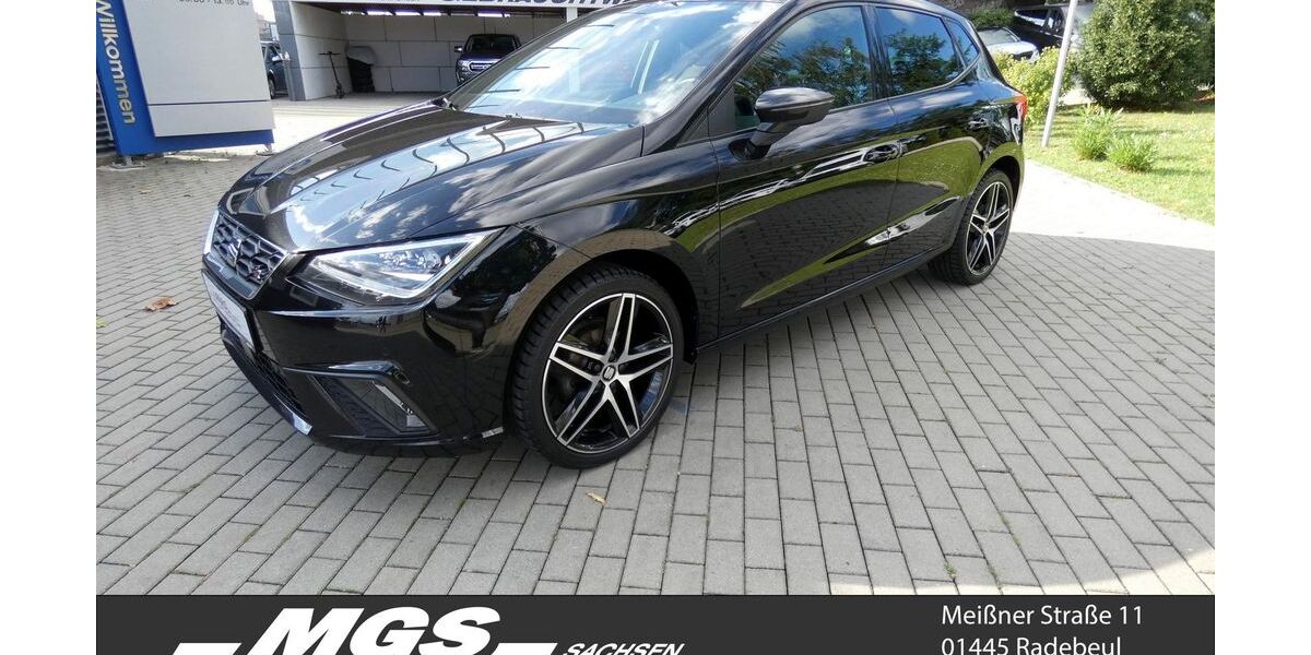 Seat Ibiza 87.900 km 10.950 &euro; Radebeul 01445