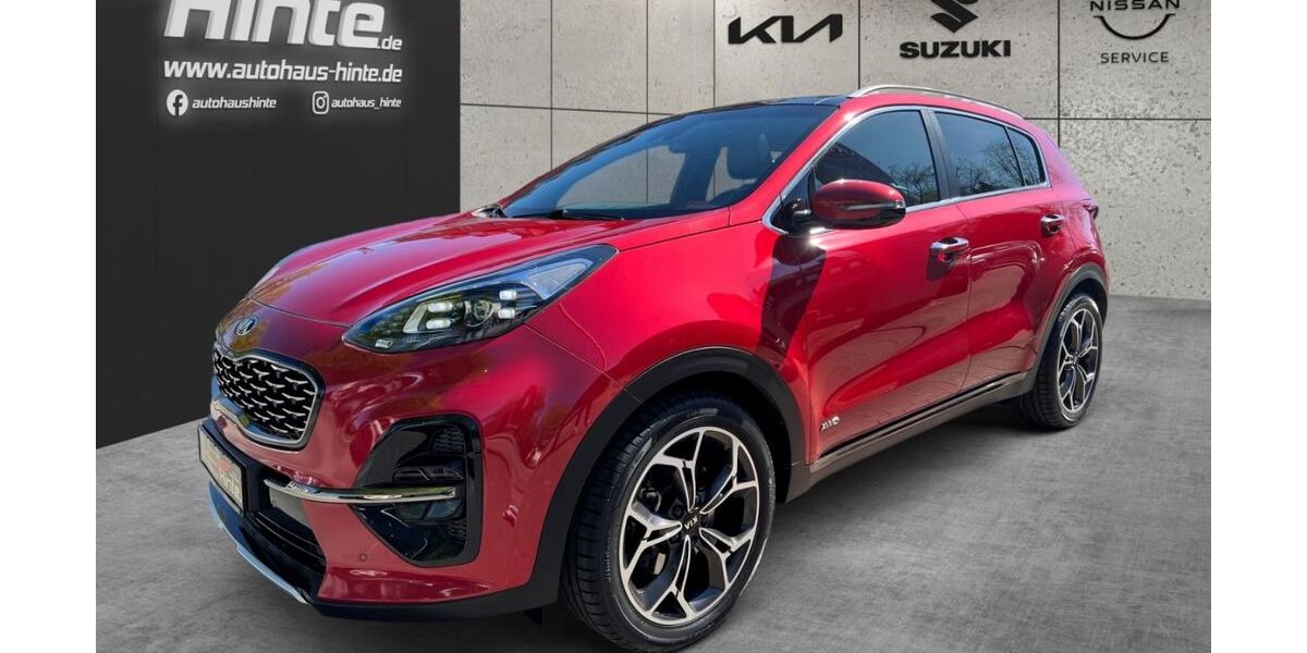 Kia Sportage 90.916 km 21.875 &euro; Bremen 28779