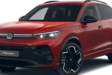 VW Tiguan 9.924 km 50.840 &euro; Regen 94209