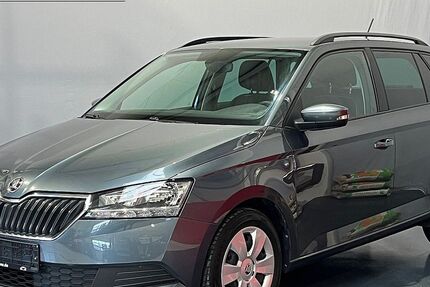 Skoda Fabia 153.000 km 10.900 &euro; Coesfeld 48653