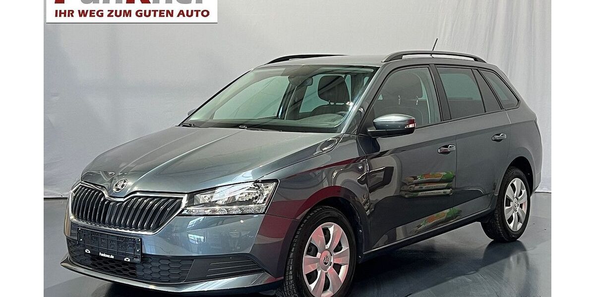 Skoda Fabia 153.000 km 10.900 &euro; Coesfeld 48653