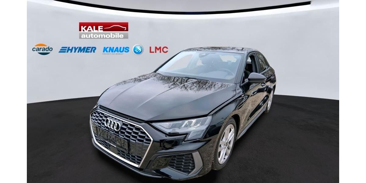 Audi A3 65.000 km 25.780 &euro; Helmstedt 38350