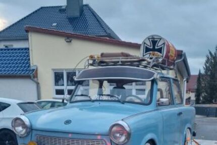 Trabant 601 33.511 km 4.400 &euro; Merseburg 06217