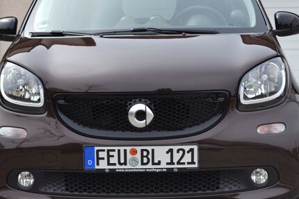 Smart ForFour 53.900 km 9.690 &euro; Feuchtwangen 91555