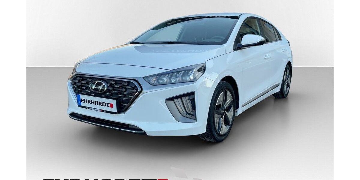 Hyundai IONIQ 115.490 km 14.980 &euro; Hildburghausen 98646