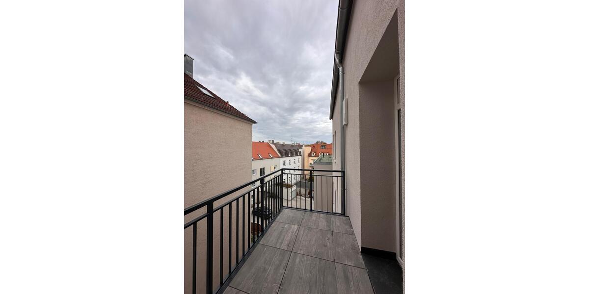 Etagenwohnung Augsburg Innenstadt - 5 Zimmer, 158 m&sup2;, 2.680&euro; | Angebot:24522137