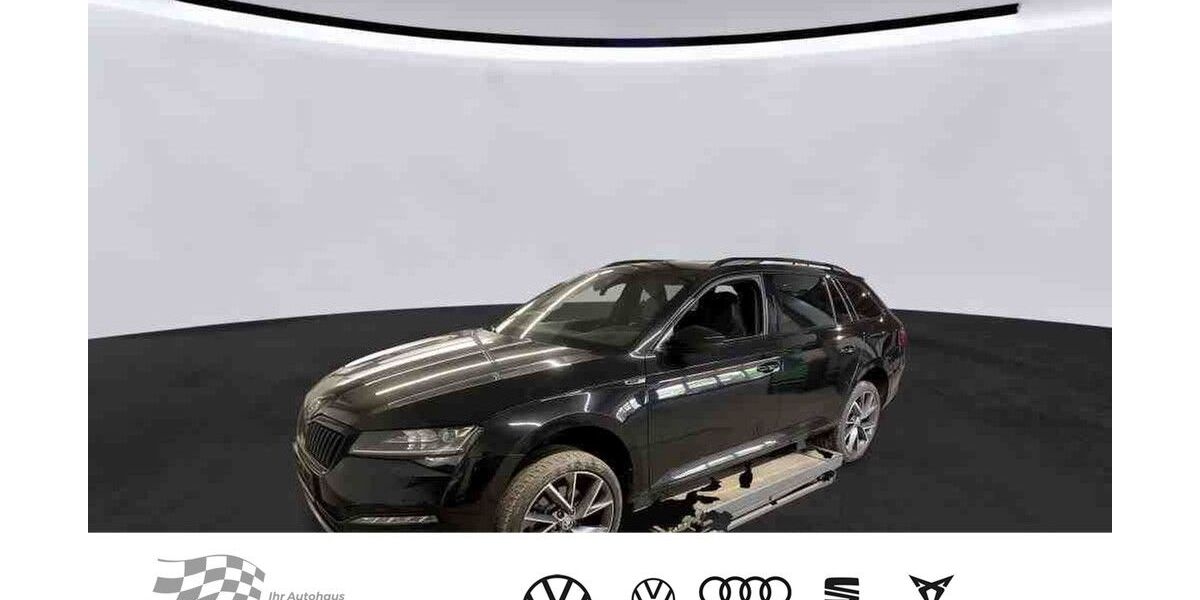 Skoda Superb 25.705 km 34.975 &euro; Bernsdorf 09337