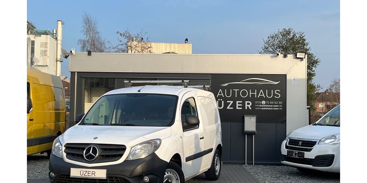 Mercedes-Benz Citan 138.800 km 7.500 &euro; Neumünster 24536