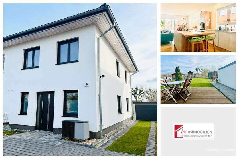 Haus zum Mieten in Altlandsberg Wegendorf 1.760 € 110 m²