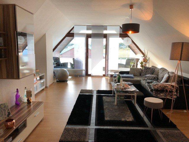 Dachgeschoßwohnung Braunschweig Wabe-Schunter-Beberbach - 2 Zimmer, 100 m&sup2;, 850&euro; | Angebot:26209878