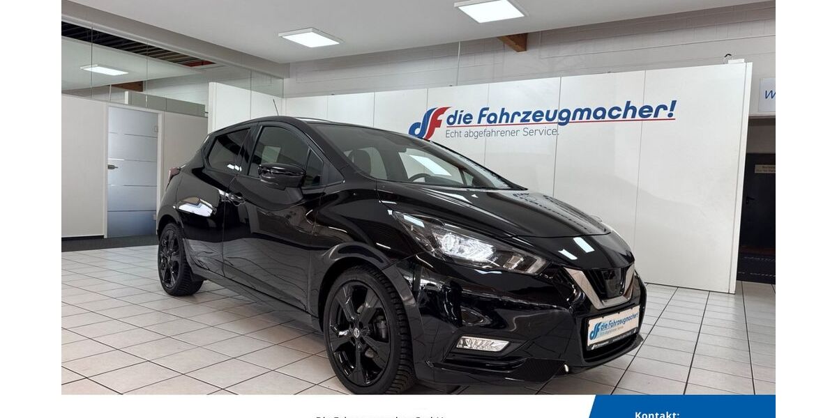 Nissan Micra 78.000 km 12.488 &euro; Rheinbach 53359