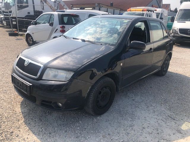 Skoda Fabia 260.000 km 799 € Nürnberg 90431