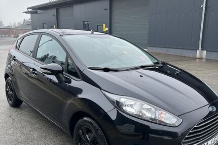 Ford Fiesta 99.800 km 5.900 &euro; Aidenbach 94501