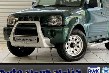 Suzuki Jimny 60.000 km 11.990 € Geilenkirchen 52511