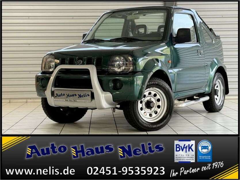 Suzuki Jimny 60.000 km 11.990 € Geilenkirchen 52511