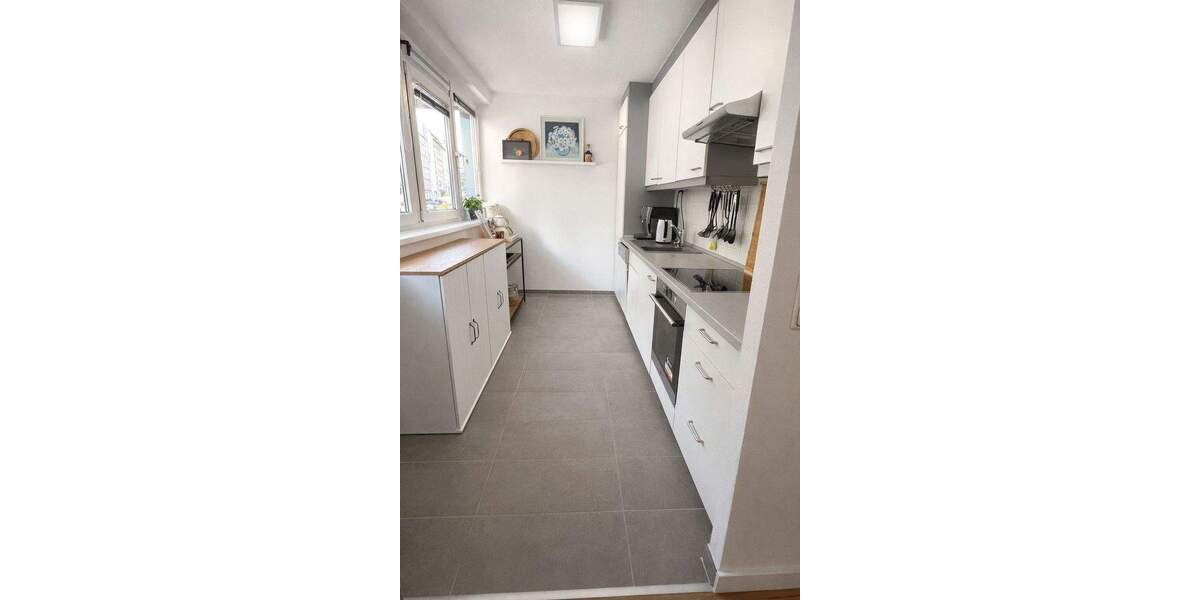 Etagenwohnung Köln Neustadt-Nord - 2 Zimmer, 79 m&sup2;, 1.650&euro; | Angebot:25022901