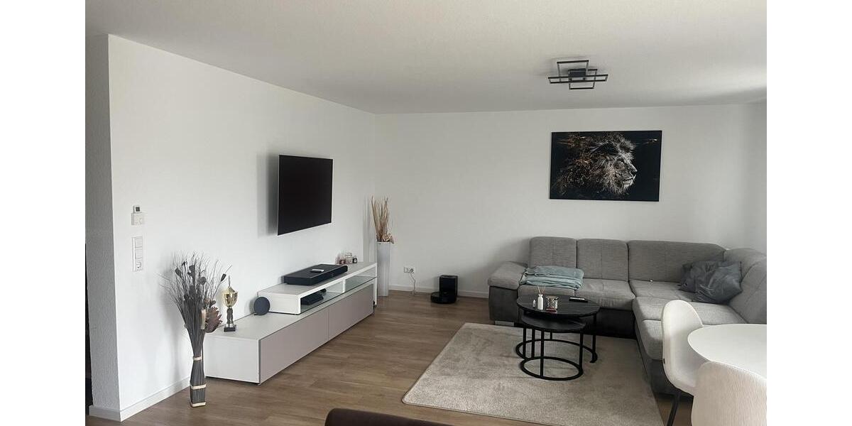 2 Zimmerwohnung mit Einbauküche 2 zimmer