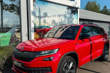 Skoda Kodiaq 108.190 km 26.995 &euro; Langenwetzendorf 07957