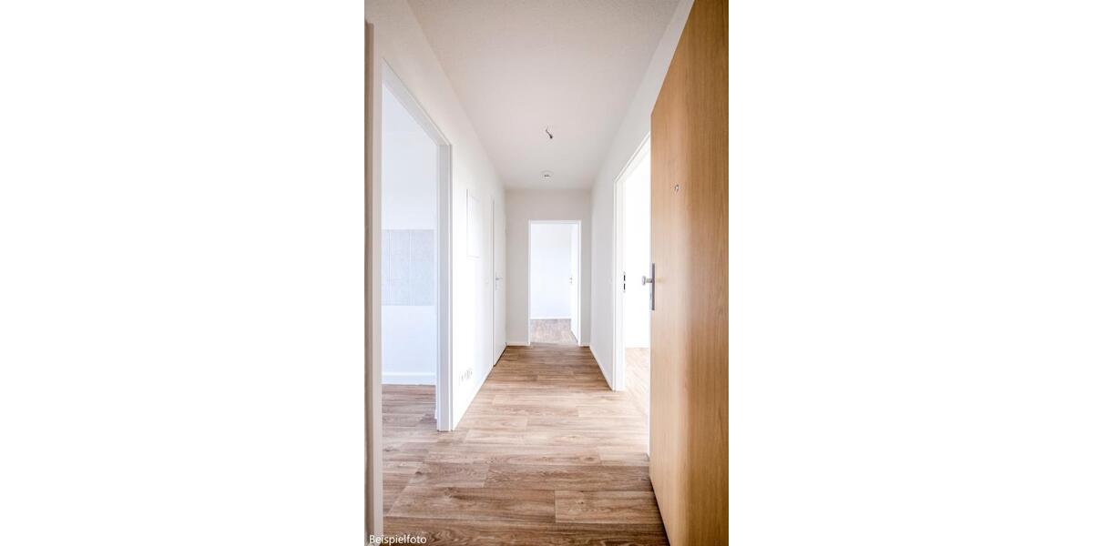 Etagenwohnung Saalfeld (Saale) - 3 Zimmer, 59 m&sup2;, 336&euro; | Angebot:26067537