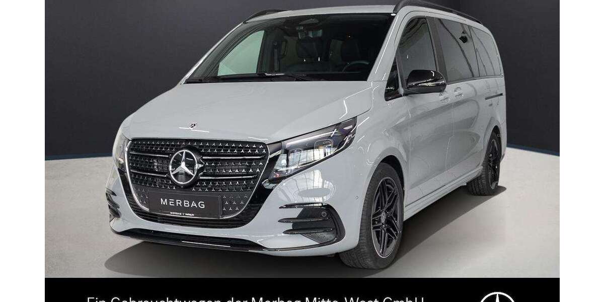 Mercedes-Benz V 300 5.391 km 84.900 &euro; Limburg an der Lahn 65555