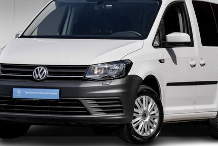 VW Caddy 93.359 km 17.990 &euro; Münster 48163