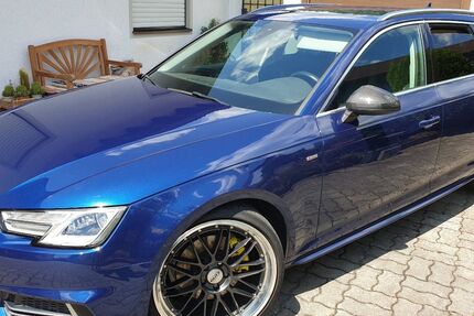 Audi A4 82.000 km 22.800 &euro; Selb 95100