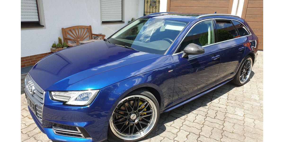 Audi A4 82.000 km 22.800 &euro; Selb 95100