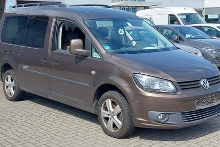 VW Caddy 74.500 km 19.800 &euro; Dresden 01108