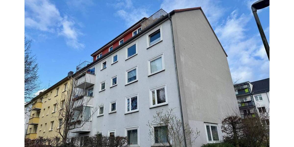 Etagenwohnung Hannover Linden-Nord - 2 Zimmer, 57 m&sup2;, 149.000&euro; | Angebot:26188700