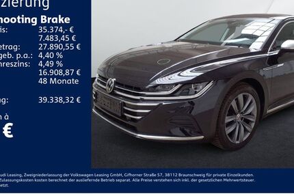 VW Arteon 17.240 km 34.680 € Borna 04552