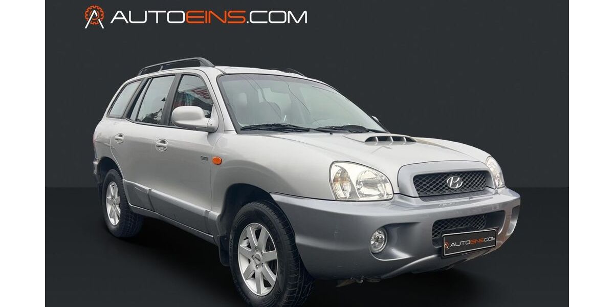 Hyundai SANTA FE 206.847 km 2.980 &euro; Ronnenberg StT Empelde Region Hannover 30952