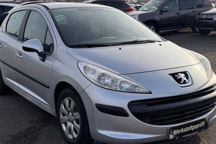 Peugeot 207 134.222 km 3.490 &euro; Lebach 66822