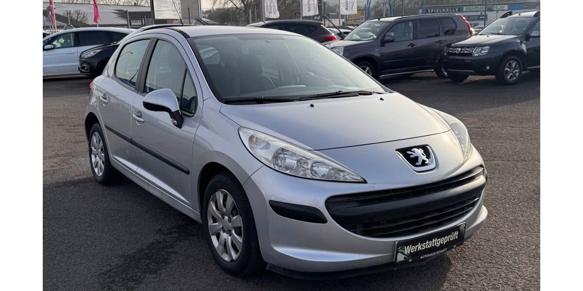 Peugeot 207 134.222 km 3.490 &euro; Lebach 66822