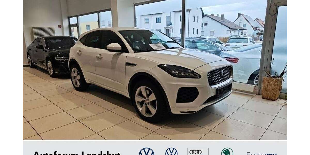 Jaguar E-Pace 144.620 km 15.790 &euro; Landshut / Ergolding 84030
