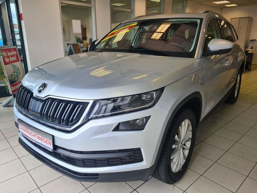 Skoda Kodiaq 120.500 km 22.700 € Mülheim-Kärlich 56218