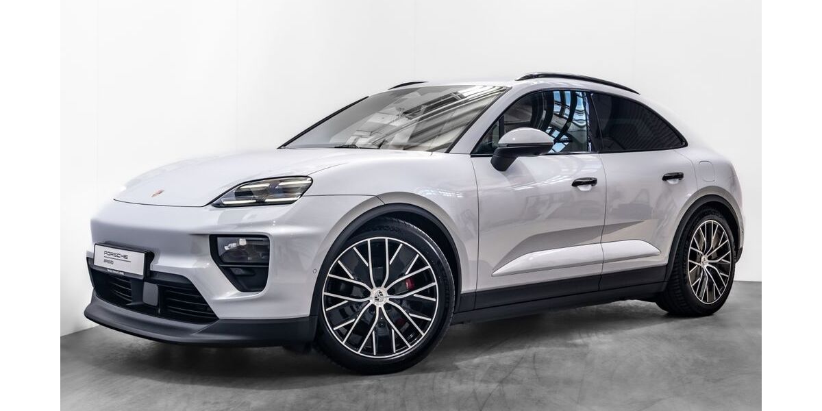 Porsche Macan 29.940 km 87.800 &euro; Leipzig 04356